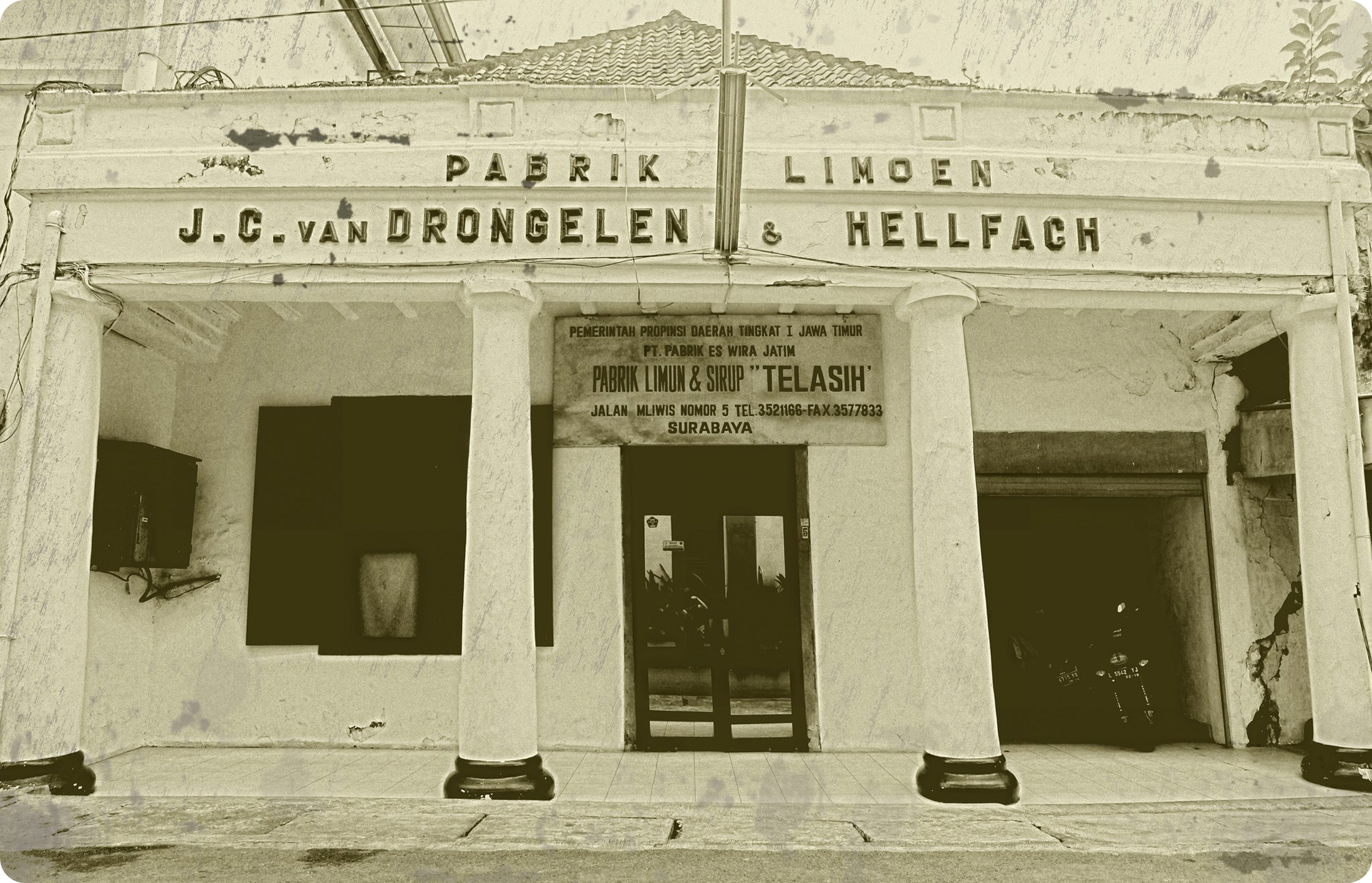 Pabrik Limun